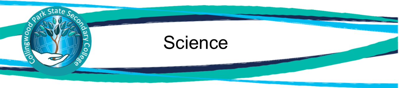 Science Banner